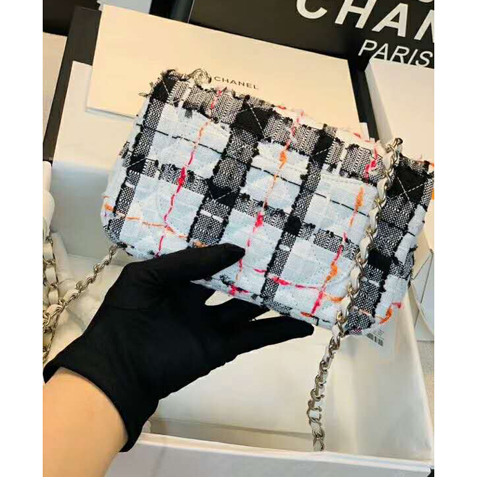 2020 Chanel Mini flap bag