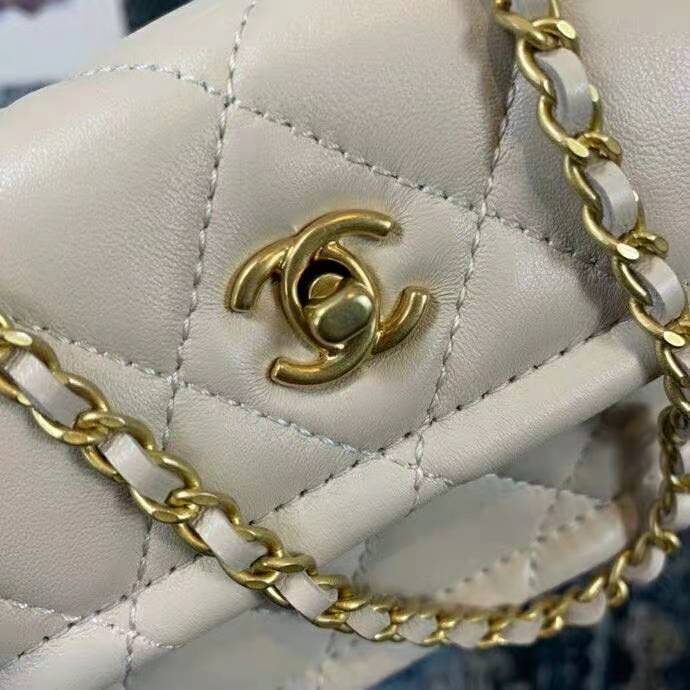 2020 Chanel Mini flap bag