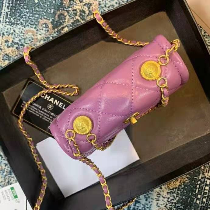 2020 Chanel Mini flap bag