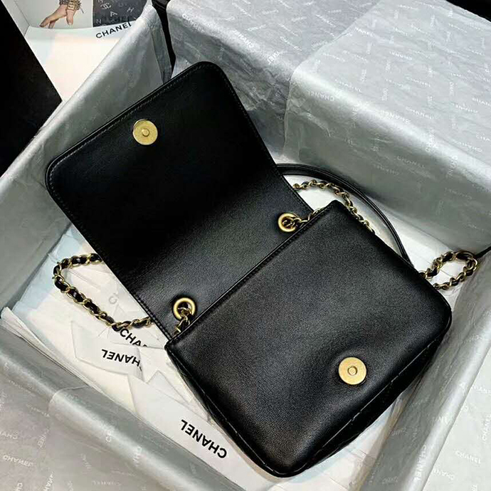 2020 Chanel Mini flap bag