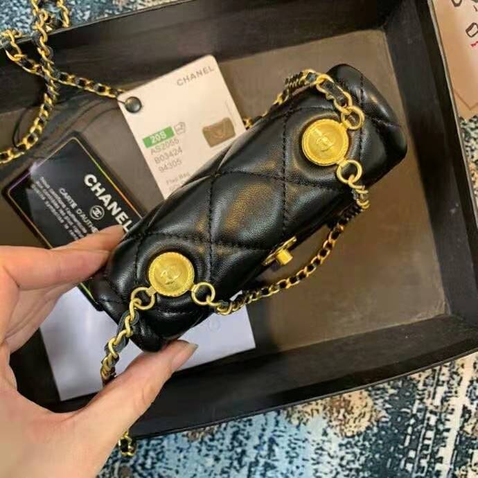 2020 Chanel Mini flap bag