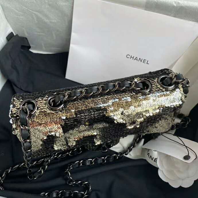 2020 Chanel Mini flap bag