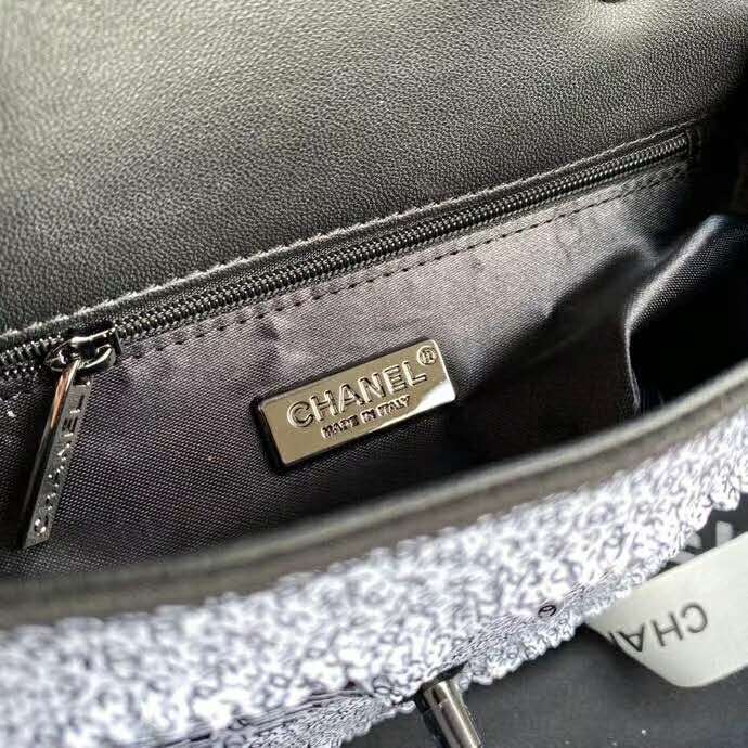 2020 Chanel Mini flap bag