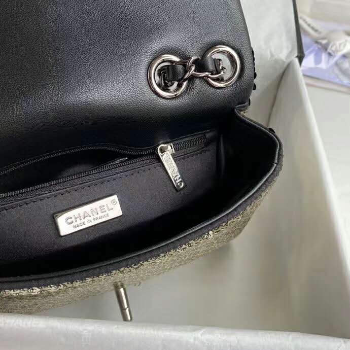 2020 Chanel Mini flap bag