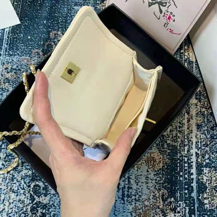 2020 Chanel Mini flap bag