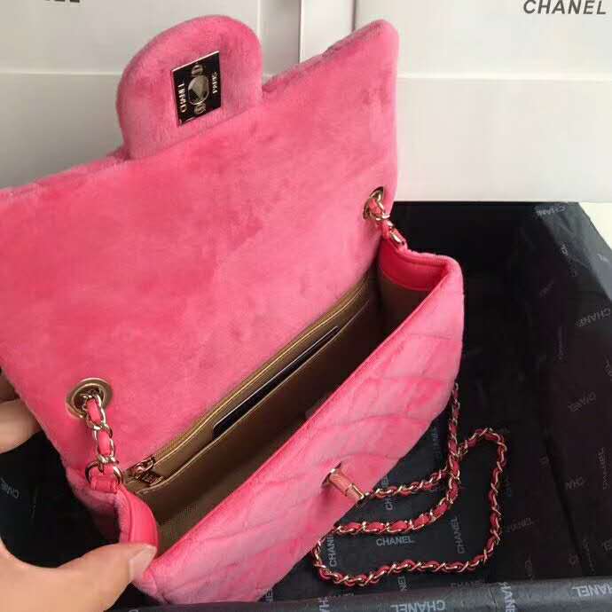 2020 Chanel Mini flap bag