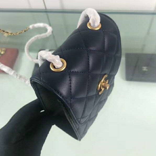 2020 Chanel Mobile phone bag with Chain