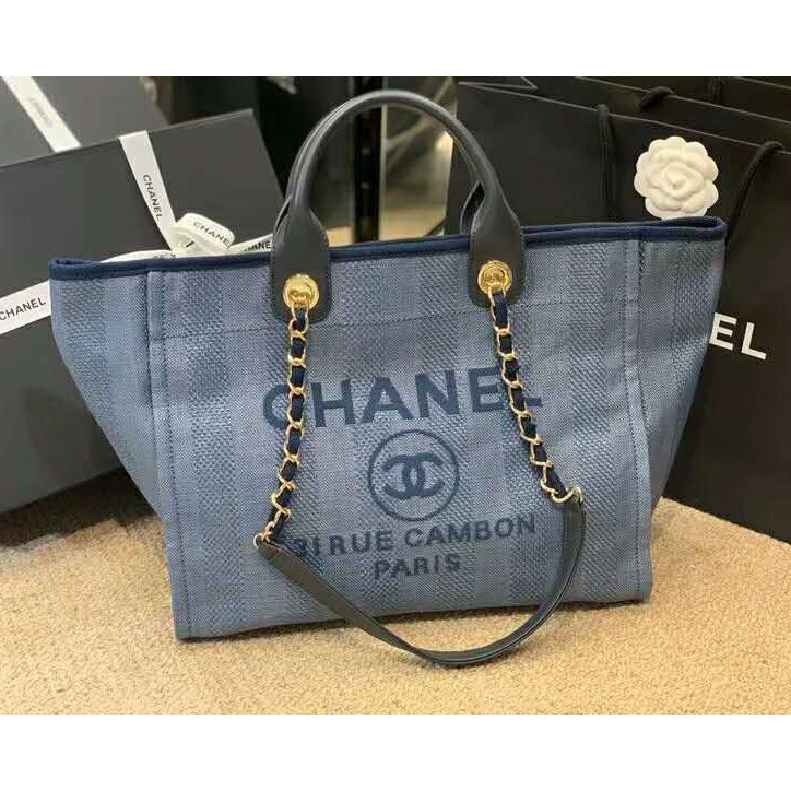 2020 Chanel Shopping Bag