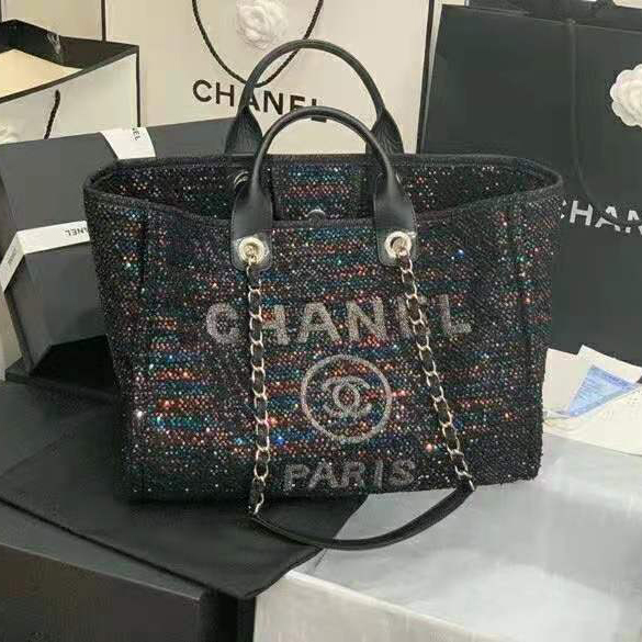 2020 Chanel Shopping Bag