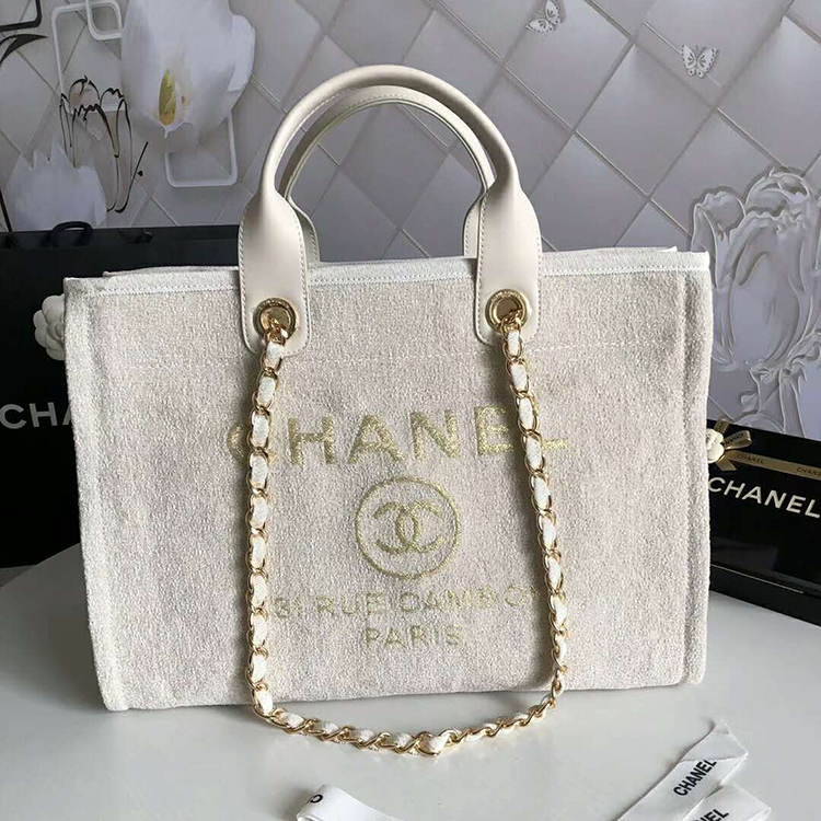 2020 Chanel Shopping Bag