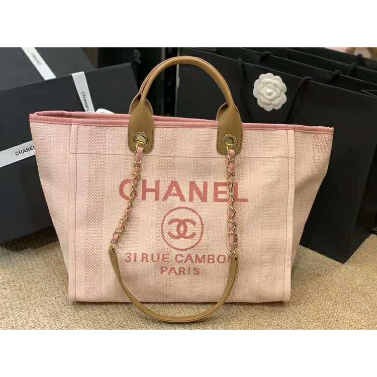 2020 Chanel Shopping Bag