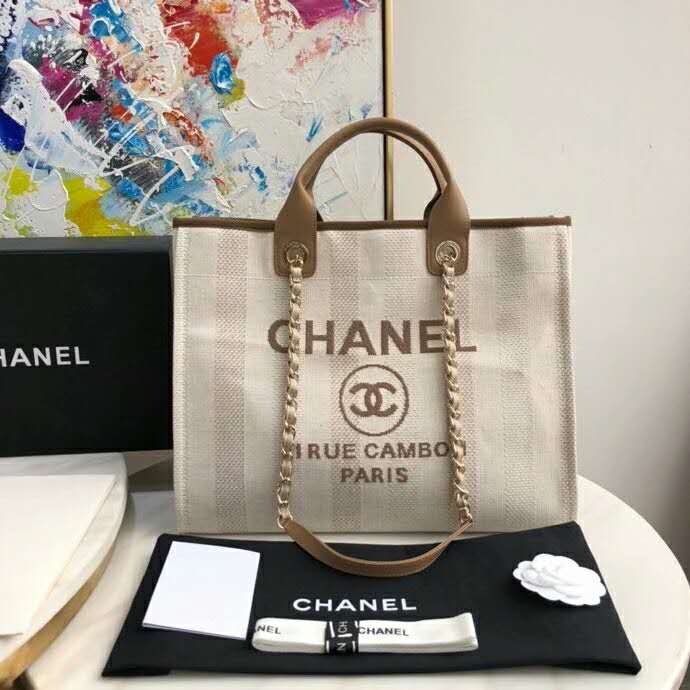 2020 Chanel Shopping Bag