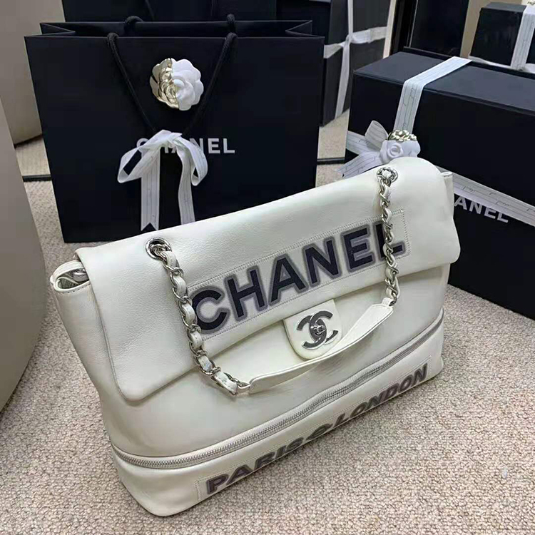 2020 Chanel Shopping Bag