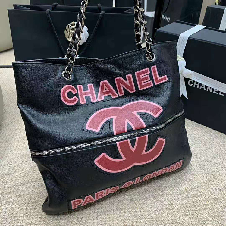 2020 Chanel Shopping Bag