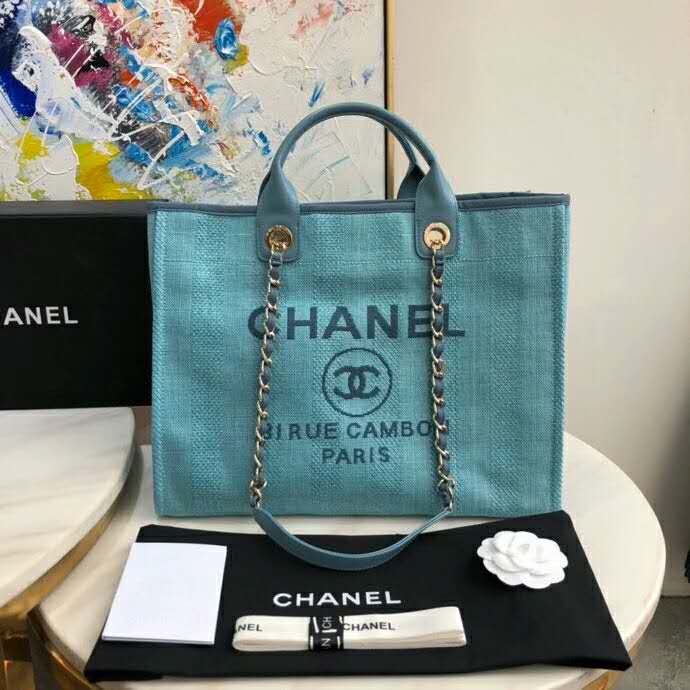 2020 Chanel Shopping Bag