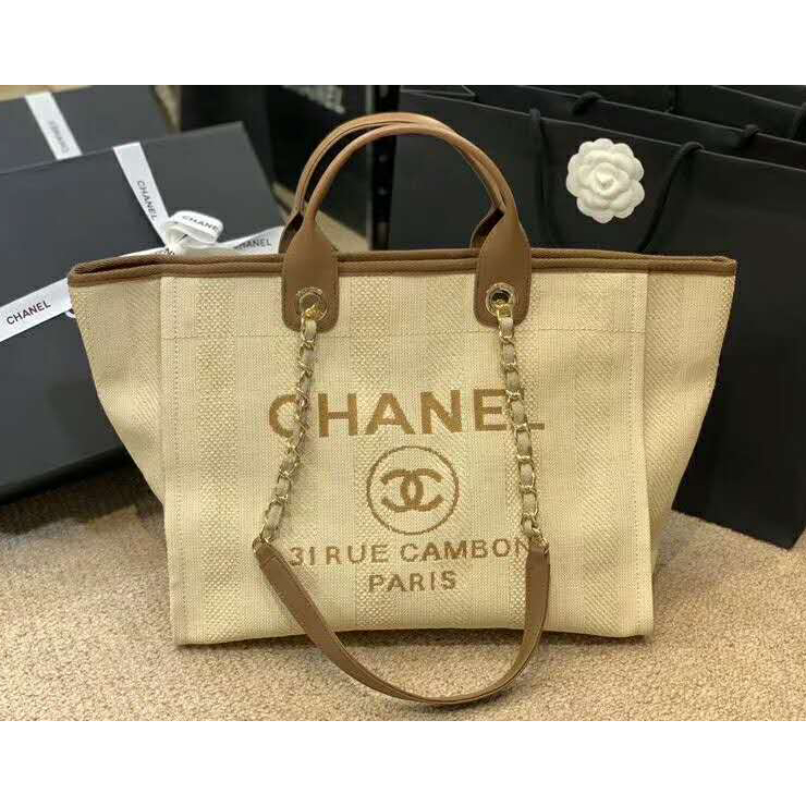 2020 Chanel Shopping Bag