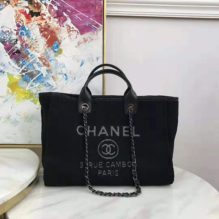 2020 Chanel Shopping Bag