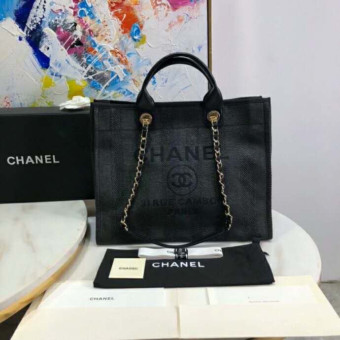 2020 Chanel Shopping Bag