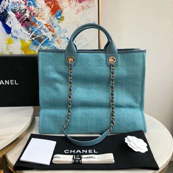 2020 Chanel Shopping Bag