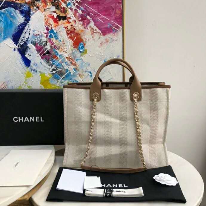 2020 Chanel Shopping Bag