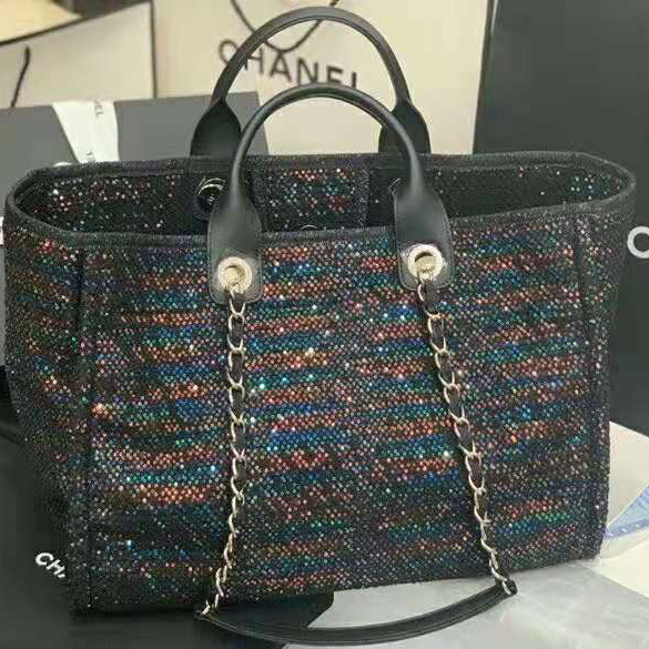 2020 Chanel Shopping Bag