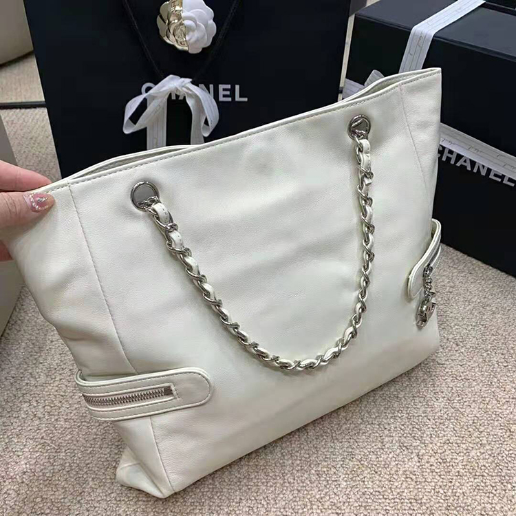 2020 Chanel Shopping Bag