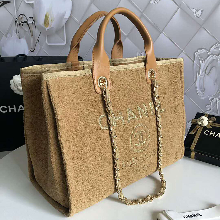 2020 Chanel Shopping Bag