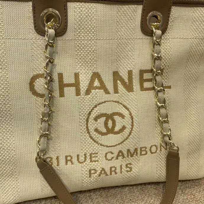 2020 Chanel Shopping Bag