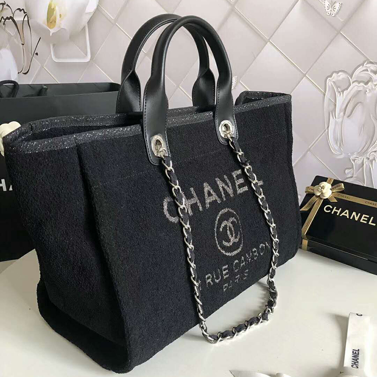 2020 Chanel Shopping Bag