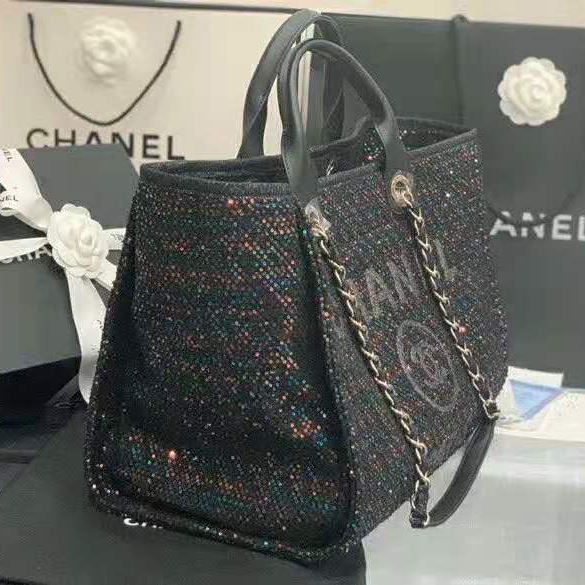 2020 Chanel Shopping Bag