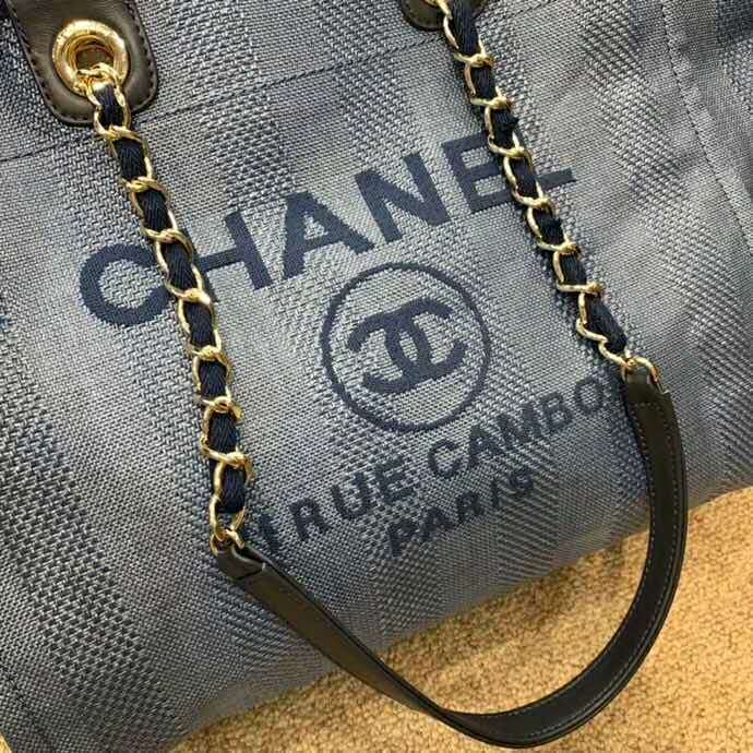 2020 Chanel Shopping Bag