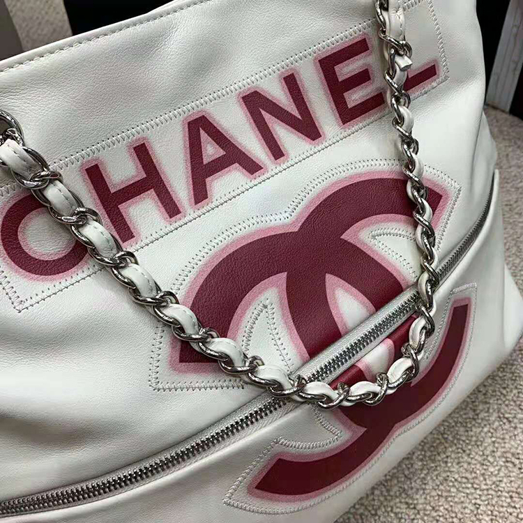 2020 Chanel Shopping Bag