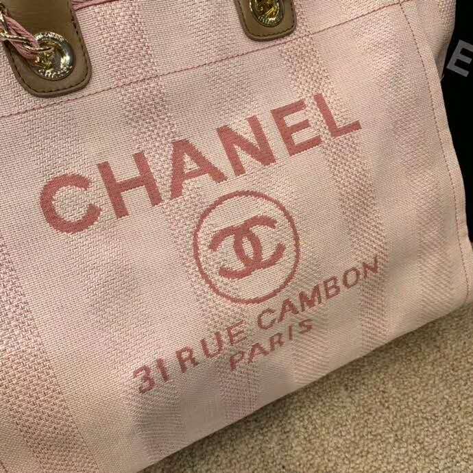 2020 Chanel Shopping Bag