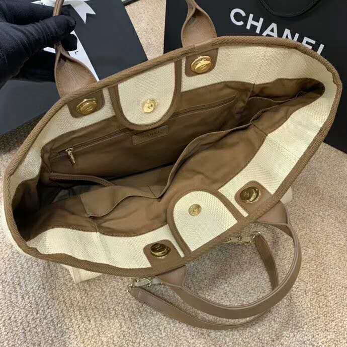 2020 Chanel Shopping Bag