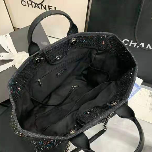 2020 Chanel Shopping Bag