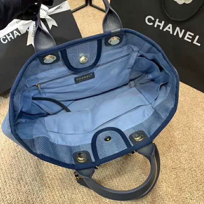 2020 Chanel Shopping Bag