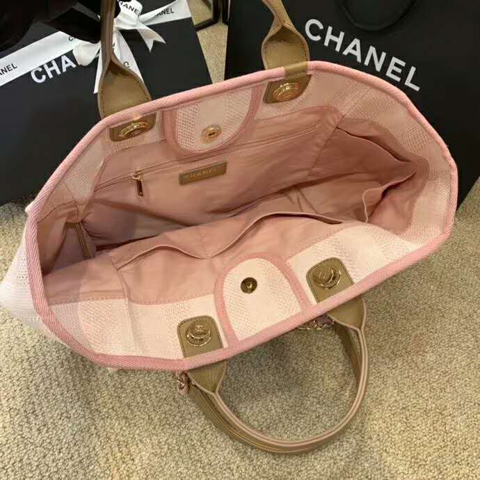 2020 Chanel Shopping Bag