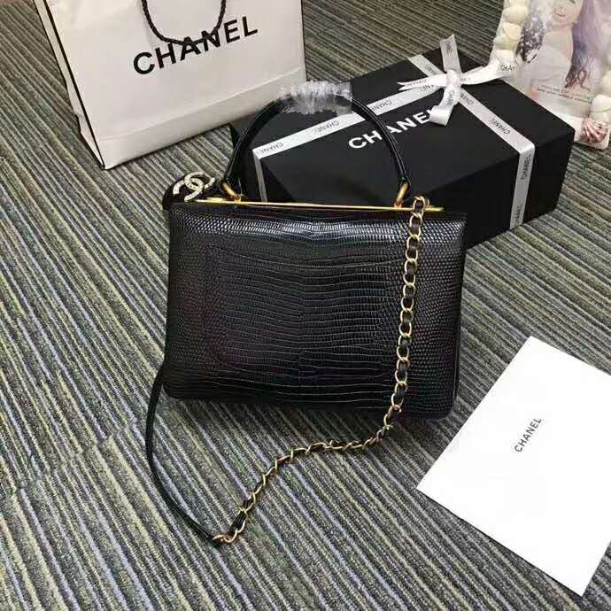 2020 Chanel Small Flap Bag with Top Handle