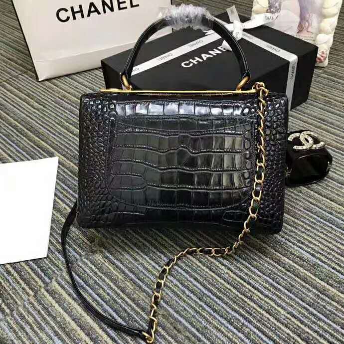 2020 Chanel Small Flap Bag with Top Handle