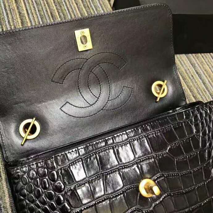 2020 Chanel Small Flap Bag with Top Handle