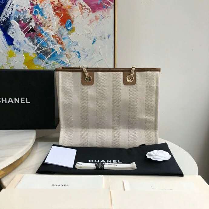 2020 Chanel Small Shopping Bag