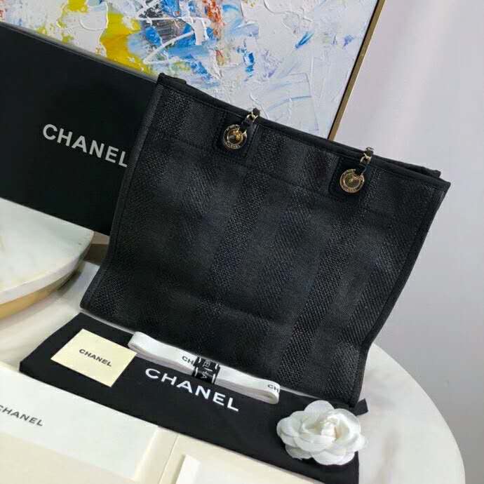 2020 Chanel Small Shopping Bag