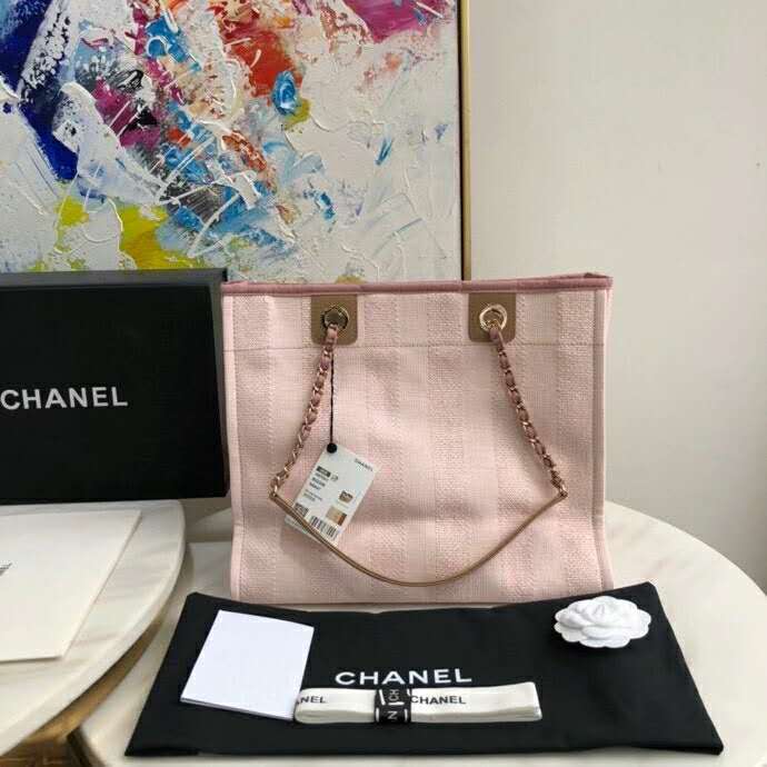 2020 Chanel Small Shopping Bag