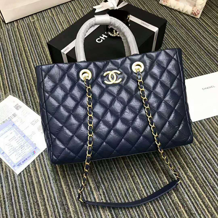 2020 Chanel Small Tote shopping bag