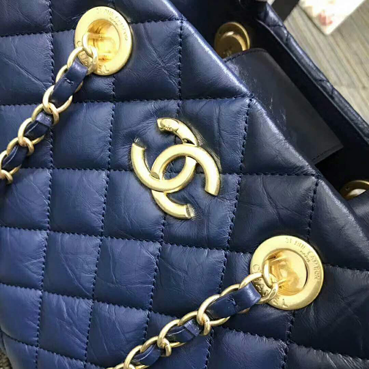 2020 Chanel Small Tote shopping bag