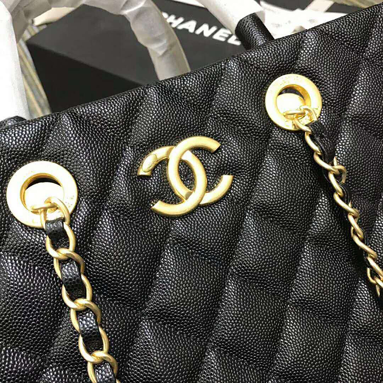 2020 Chanel Small Tote shopping bag