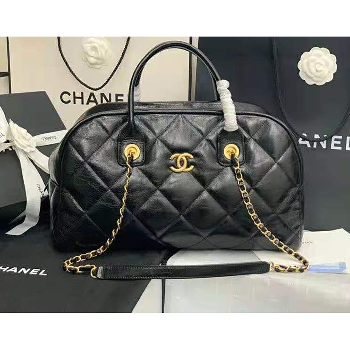 2020 Chanel Travel bag