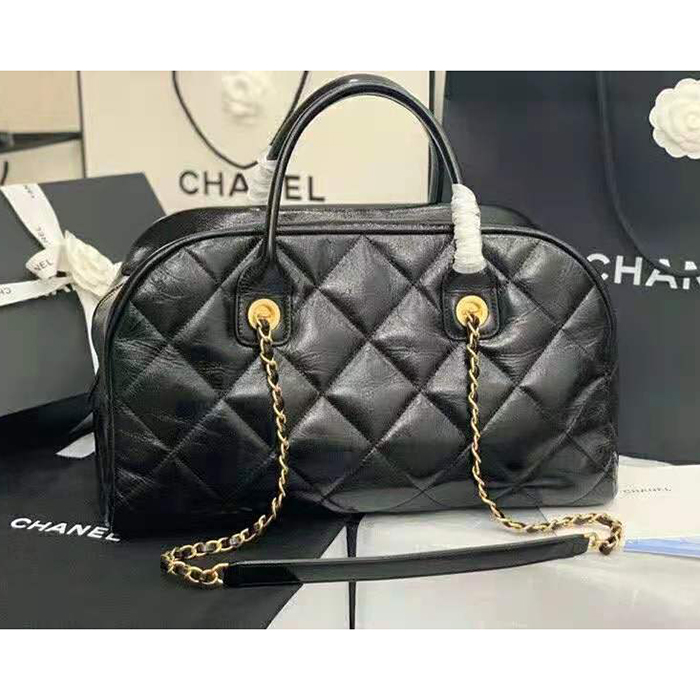 2020 Chanel Travel bag