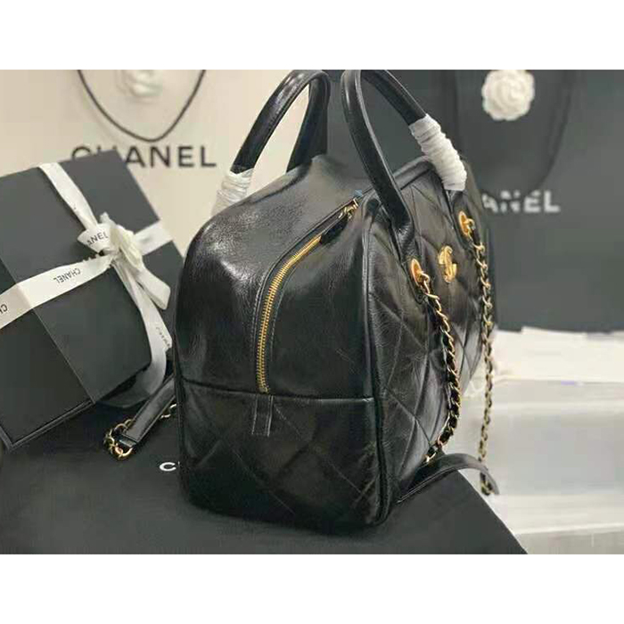 2020 Chanel Travel bag