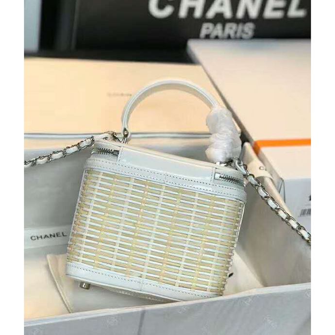 2020 Chanel Vanity Case